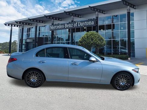 Used 2026 Mercedes-Benz C 300 Sedan image 3