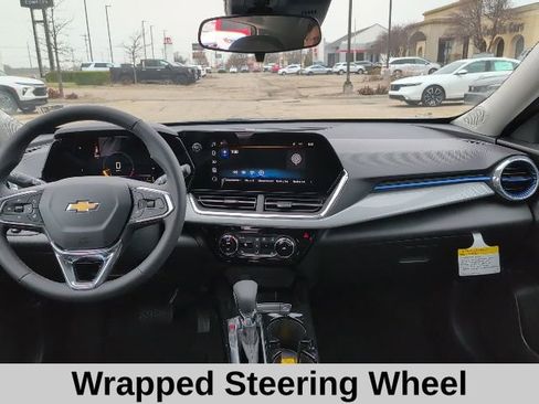 New 2026 Chevrolet Trax LT w/ Driver Confidence Package image 4