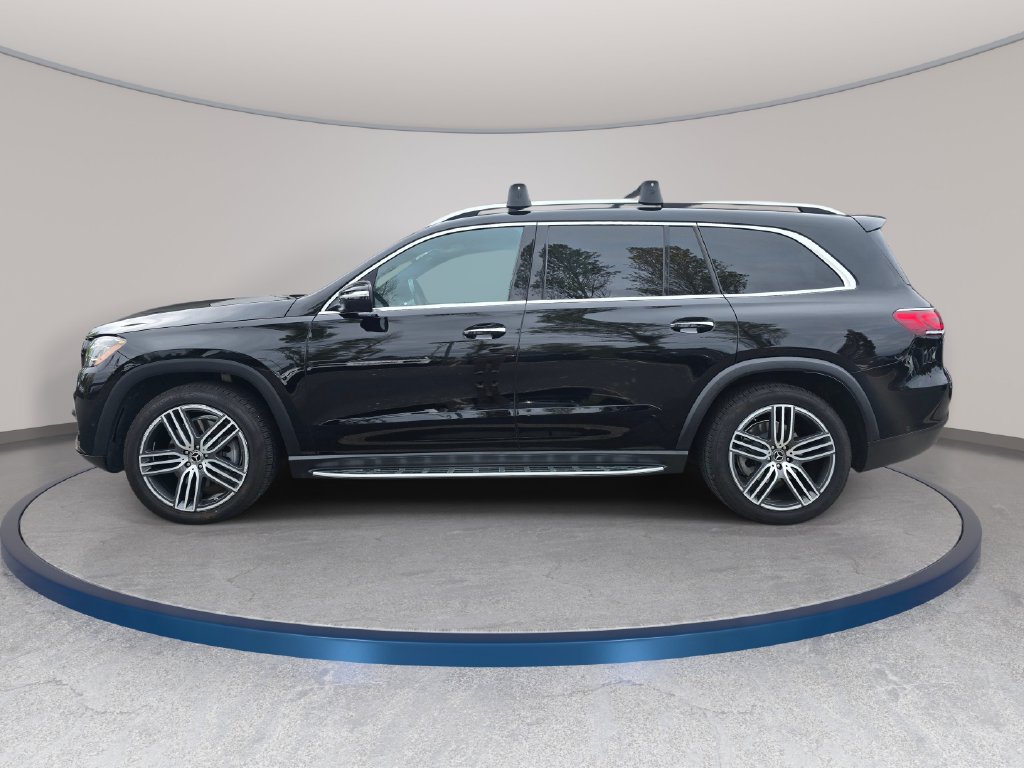 Used 2020 Mercedes-Benz GLS 450 4MATIC image 9