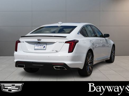 New 2025 Cadillac CT5 Premium Luxury w/ Platinum Package image 5