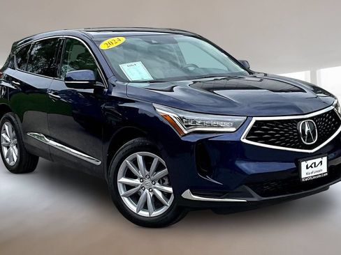 Used 2024 Acura RDX SH-AWD image 3