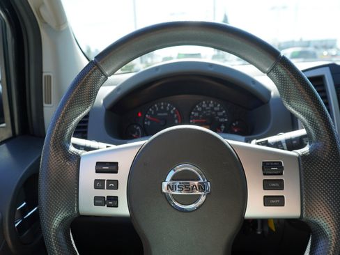 Used 2015 Nissan Xterra S w/ Value Package RWD image 23