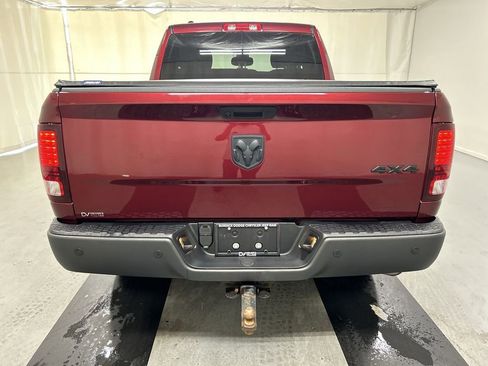 Used 2021 RAM 1500 Classic Warlock AWD/4WD image 20