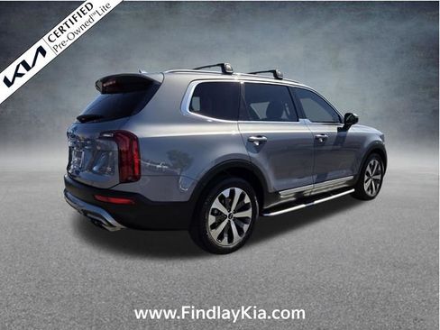 Used 2021 Kia Telluride S image 7