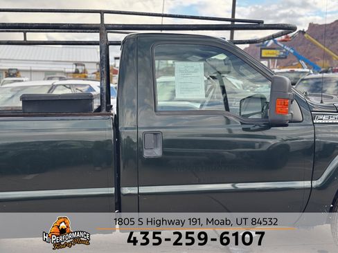 Used 2012 Ford F350 XLT w/ XLT Value Pkg image 5