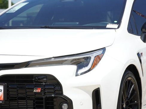 Used 2024 Toyota Corolla GR AWD/4WD image 5