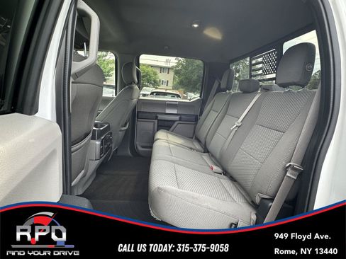 Used 2019 Ford F150 XLT w/ Equipment Group 302A Luxury AWD/4WD image 23