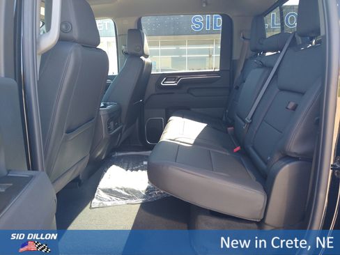 New 2026 Chevrolet Silverado 2500 LT w/ All Star Edition image 5