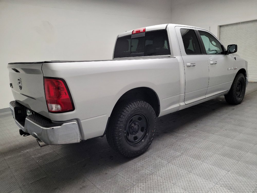 Used 2016 RAM 1500 Big Horn RWD image 9