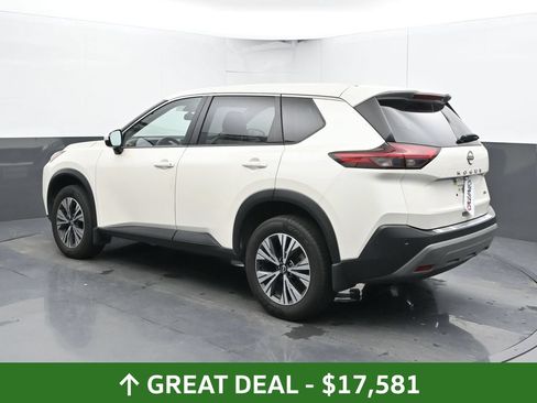 Used 2023 Nissan Rogue SV FWD image 11
