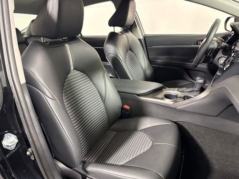 Certified 2024 Toyota Camry SE image 12