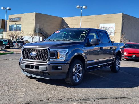 Used 2019 Ford F150 XL w/ Equipment Group 101A Mid image 5