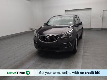 Used 2017 Buick Envision Preferred