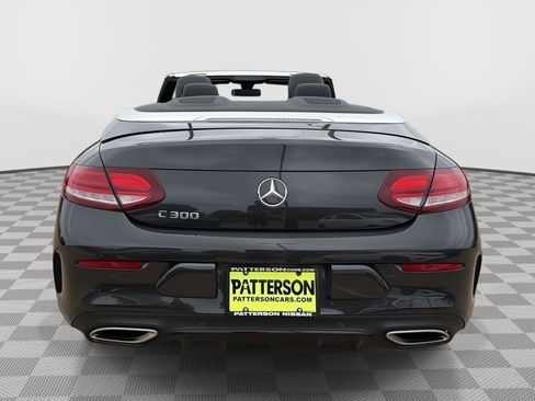 Used 2020 Mercedes-Benz C 300 Cabriolet w/ AMG Line image 6