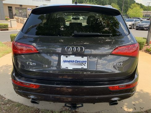 Used 2017 Audi Q5 2.0T Premium Plus AWD/4WD image 9