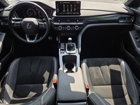 Used 2023 Acura Integra A-Spec FWD image 16