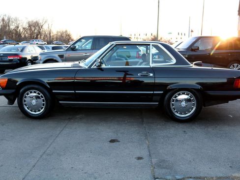 Used 1986 Mercedes-Benz 560 SL image 13