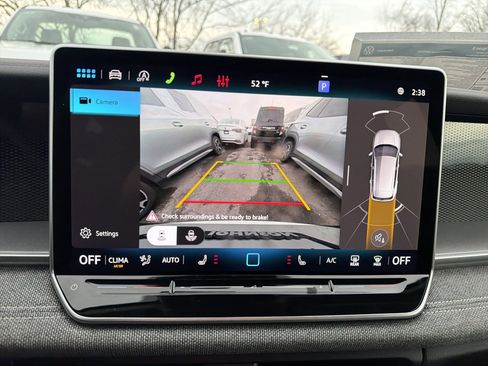 New 2026 Volkswagen Tiguan S AWD/4WD image 17