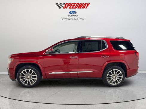 Used 2023 GMC Acadia Denali w/ Denali Ultimate Package image 6
