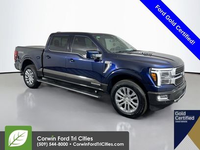 Used 2024 Ford F150 King Ranch