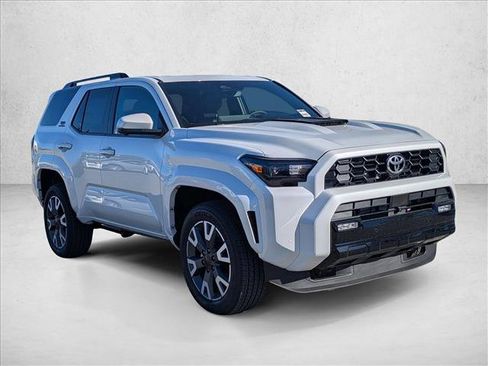 New 2025 Toyota 4Runner TRD Sport Premium image 7