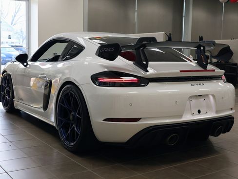 Used 2024 Porsche 718 Cayman GT4 RS image 2