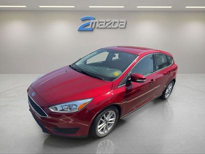 Used 2014 Ford Focus SE w/ SE Sport Package