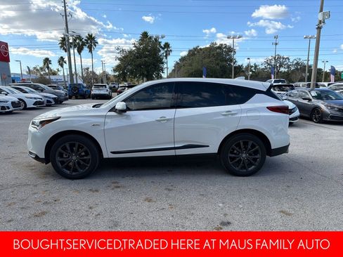 Used 2025 Acura RDX A-Spec image 7