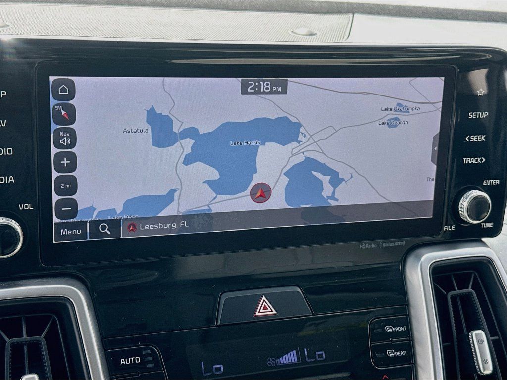 Certified 2022 Kia Sorento S FWD image 13
