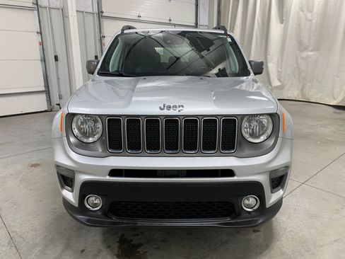 Used 2021 Jeep Renegade Limited image 32