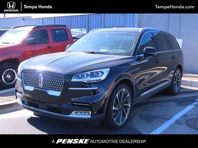 Used 2020 Lincoln Aviator Reserve w/ Equipment Group 202A