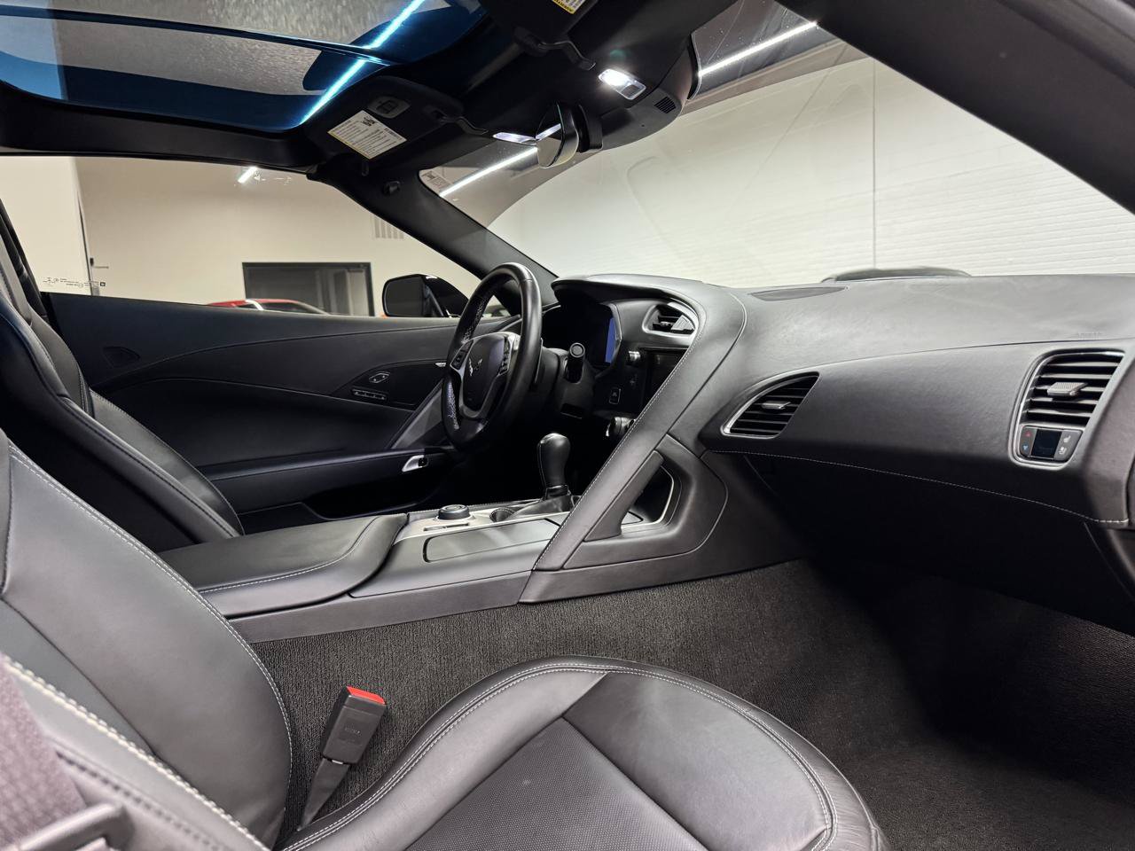 Used 2014 Chevrolet Corvette Stingray Coupe w/ 3LT Preferred Equipment Group RWD image 42