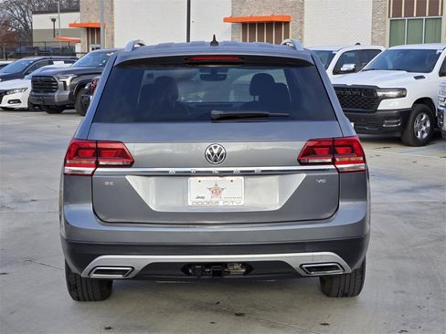 Used 2019 Volkswagen Atlas SE w/ Towing Package image 5
