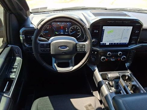 Used 2023 Ford F150 XLT w/ Equipment Group 302A High AWD/4WD image 14