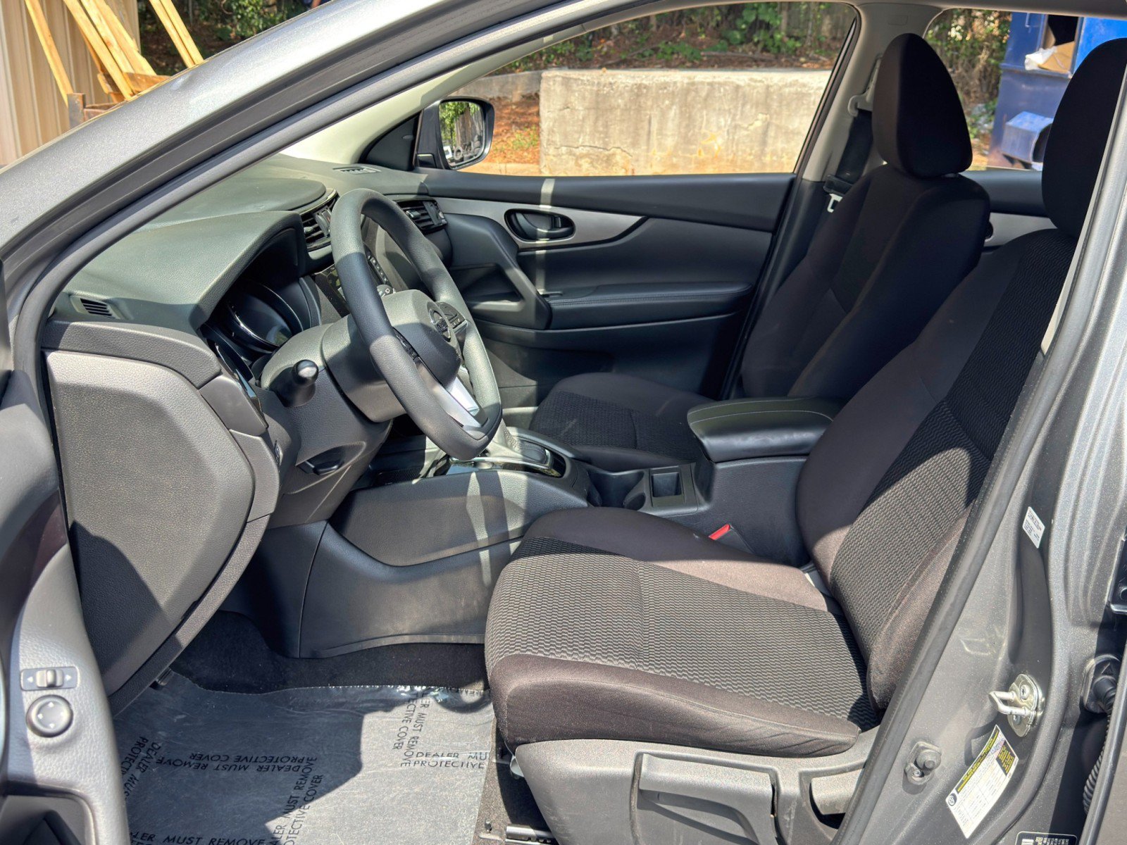 Used 2020 Nissan Rogue Sport S w/ Appearance Package FWD image 15