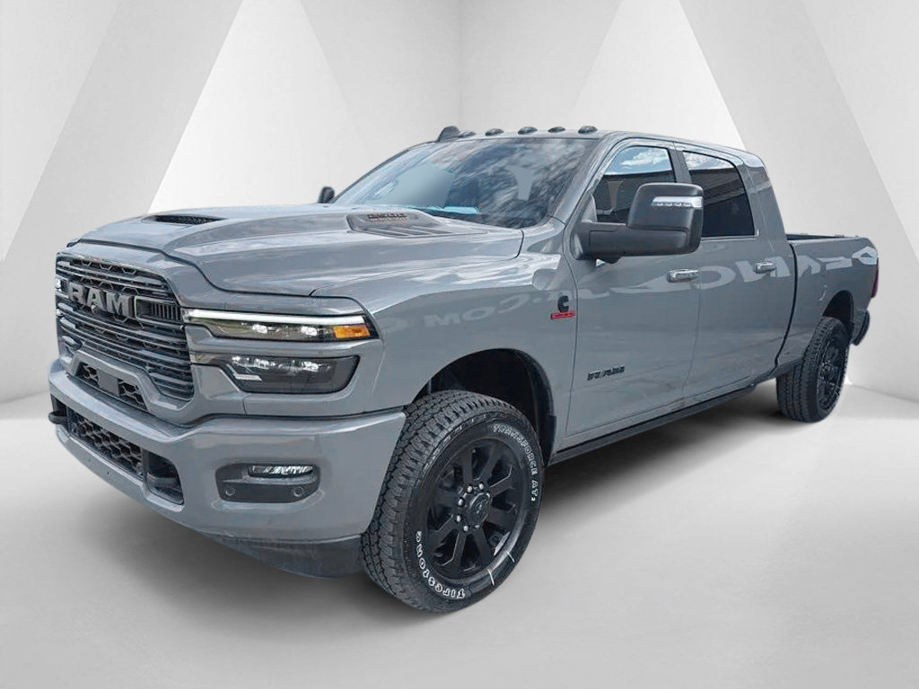 New 2026 RAM 2500 Laramie AWD/4WD image 3