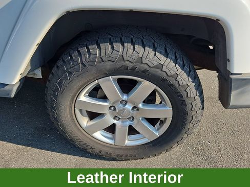 Used 2012 Jeep Wrangler Sahara w/ Connectivity Group AWD/4WD image 6
