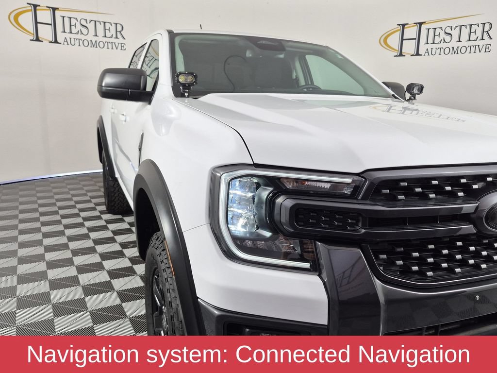 Used 2024 Ford Ranger XLT w/ Equipment Group 301A High AWD/4WD image 8