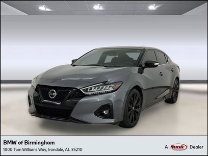 Used 2022 Nissan Maxima SR w/ Sport Mat Group