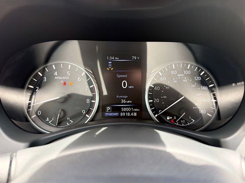 Used 2018 INFINITI Q50 Luxe w/ Essential Package (3.0T Luxe) RWD image 38