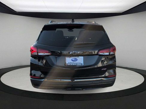 Used 2022 Chevrolet Equinox RS w/ RS Leather Package image 7
