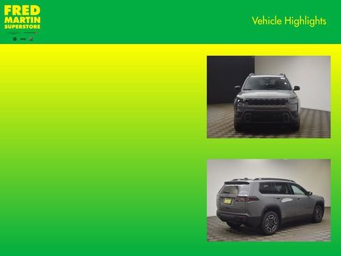 New 2026 Jeep Cherokee Laredo image 15