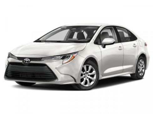 New 2026 Toyota Corolla LE image 1