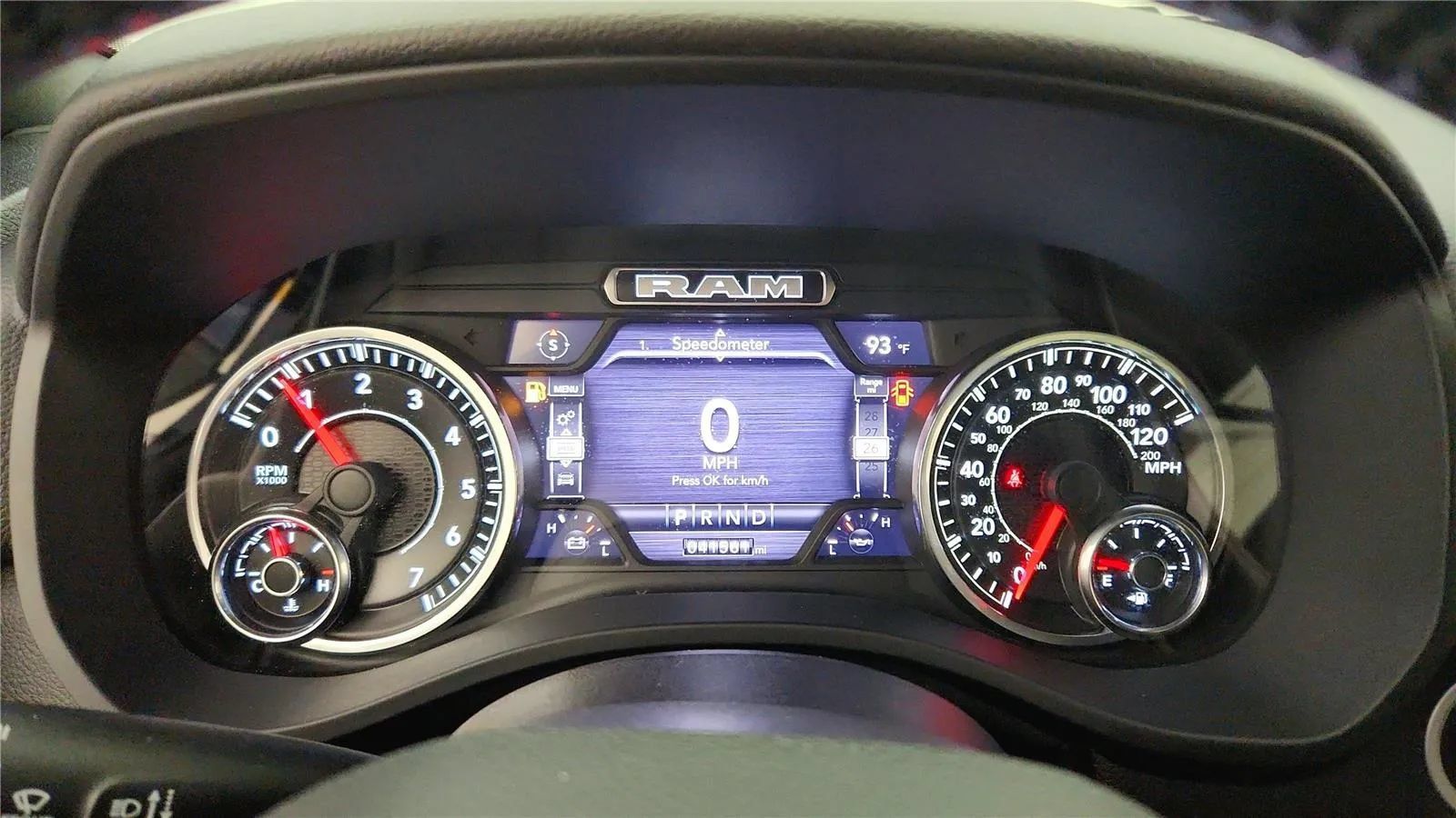 Used 2022 RAM 1500 Big Horn AWD/4WD image 24