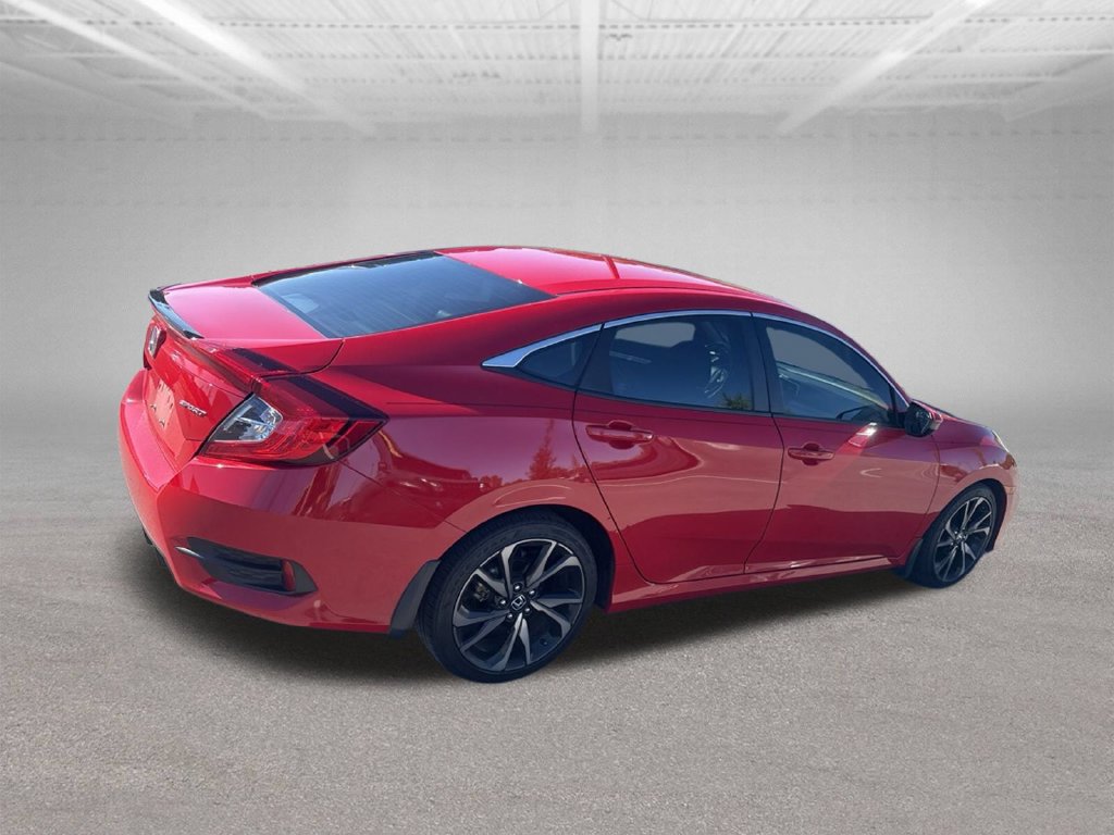 Used 2020 Honda Civic Sport image 9