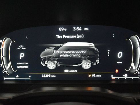 Used 2026 INFINITI QX60 Luxe w/ Cargo Package FWD image 22