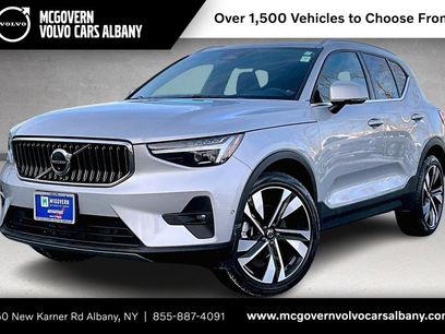 Certified 2023 Volvo XC40 B5 Ultimate w/ Protection Package Premier