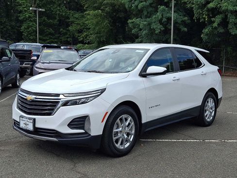 Used 2022 Chevrolet Equinox LT FWD image 3