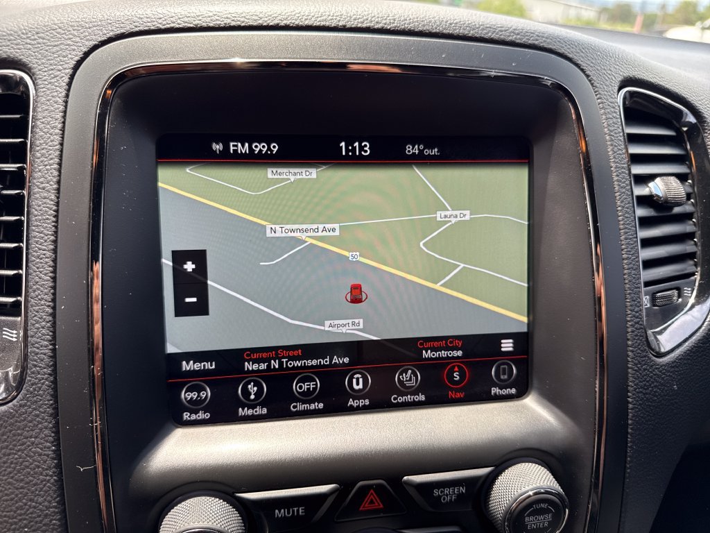 Used 2019 Dodge Durango R/T AWD/4WD image 21