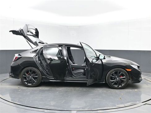 Used 2018 Honda Civic Sport Touring image 53